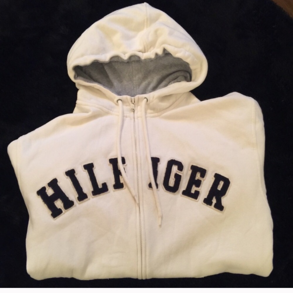 Tommy Hilfiger Zip Up Jacket